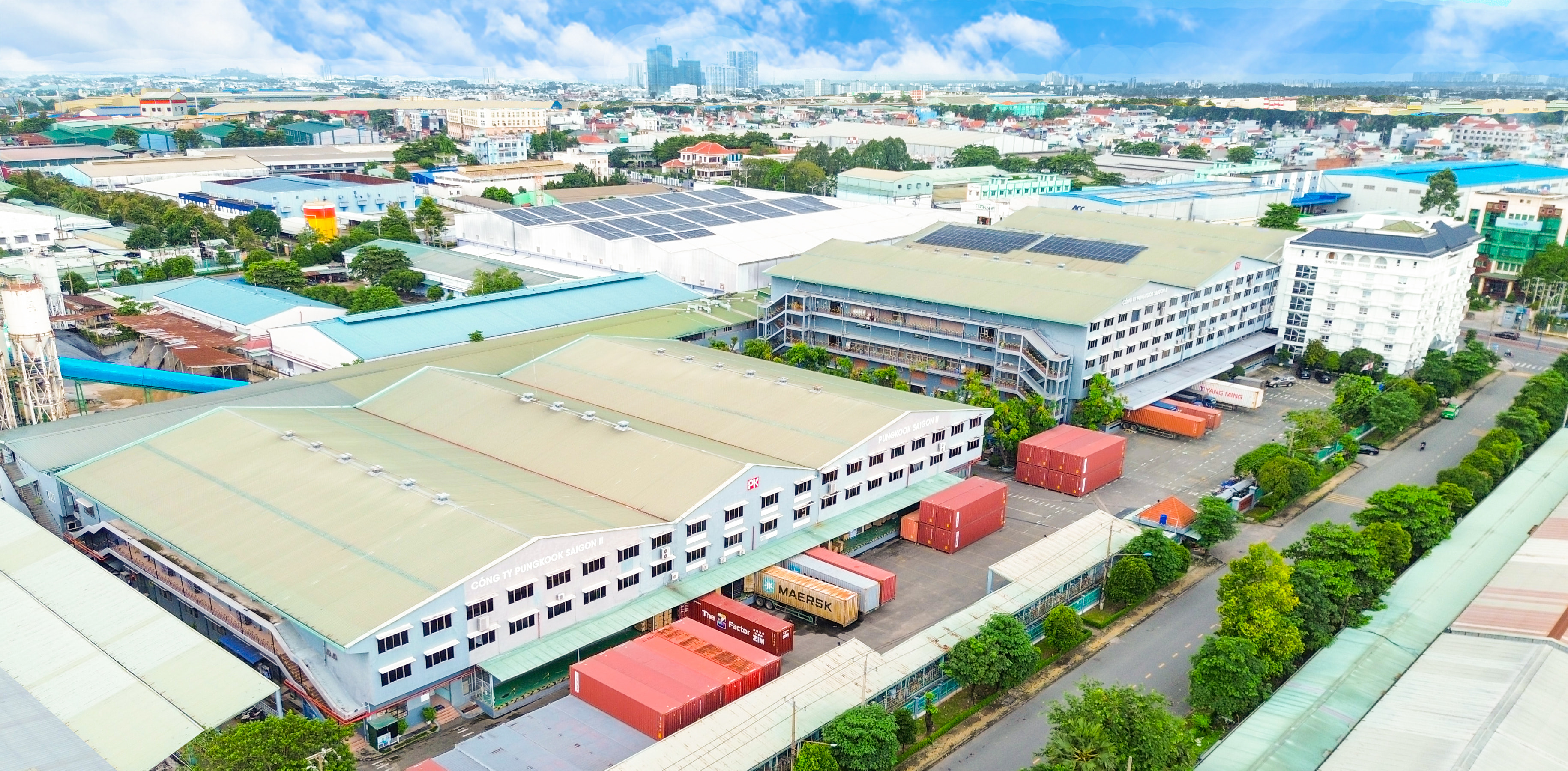 PK SAIGON II