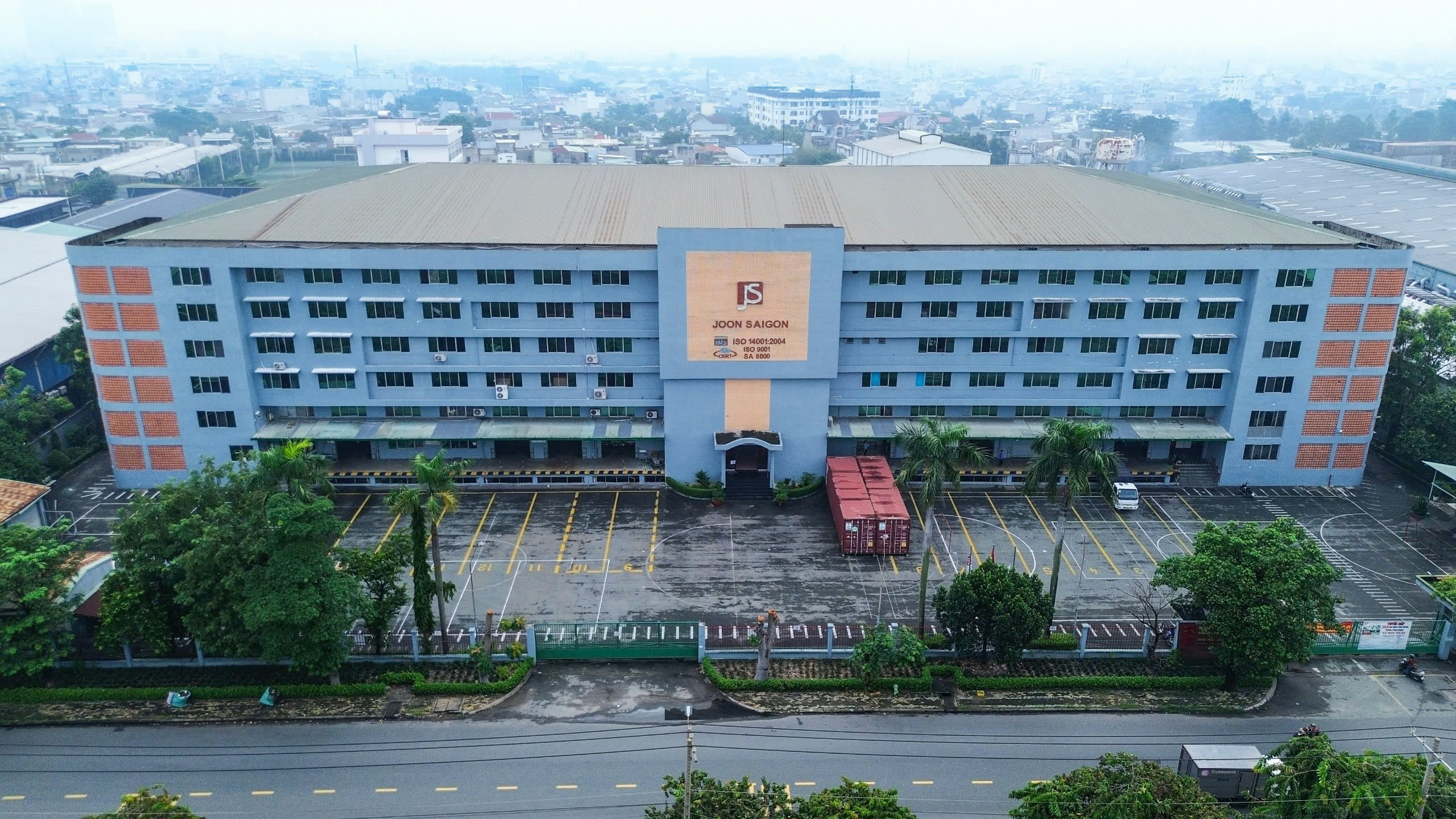PK JOON SAIGON