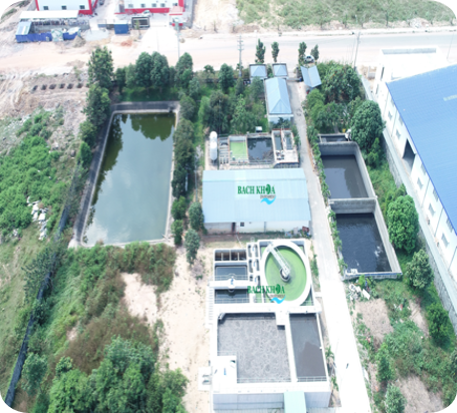 PKS2 Water Treatment