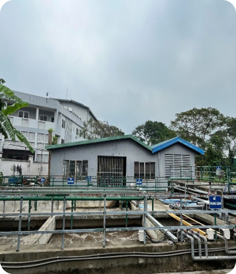 PKS3 Water Treatment