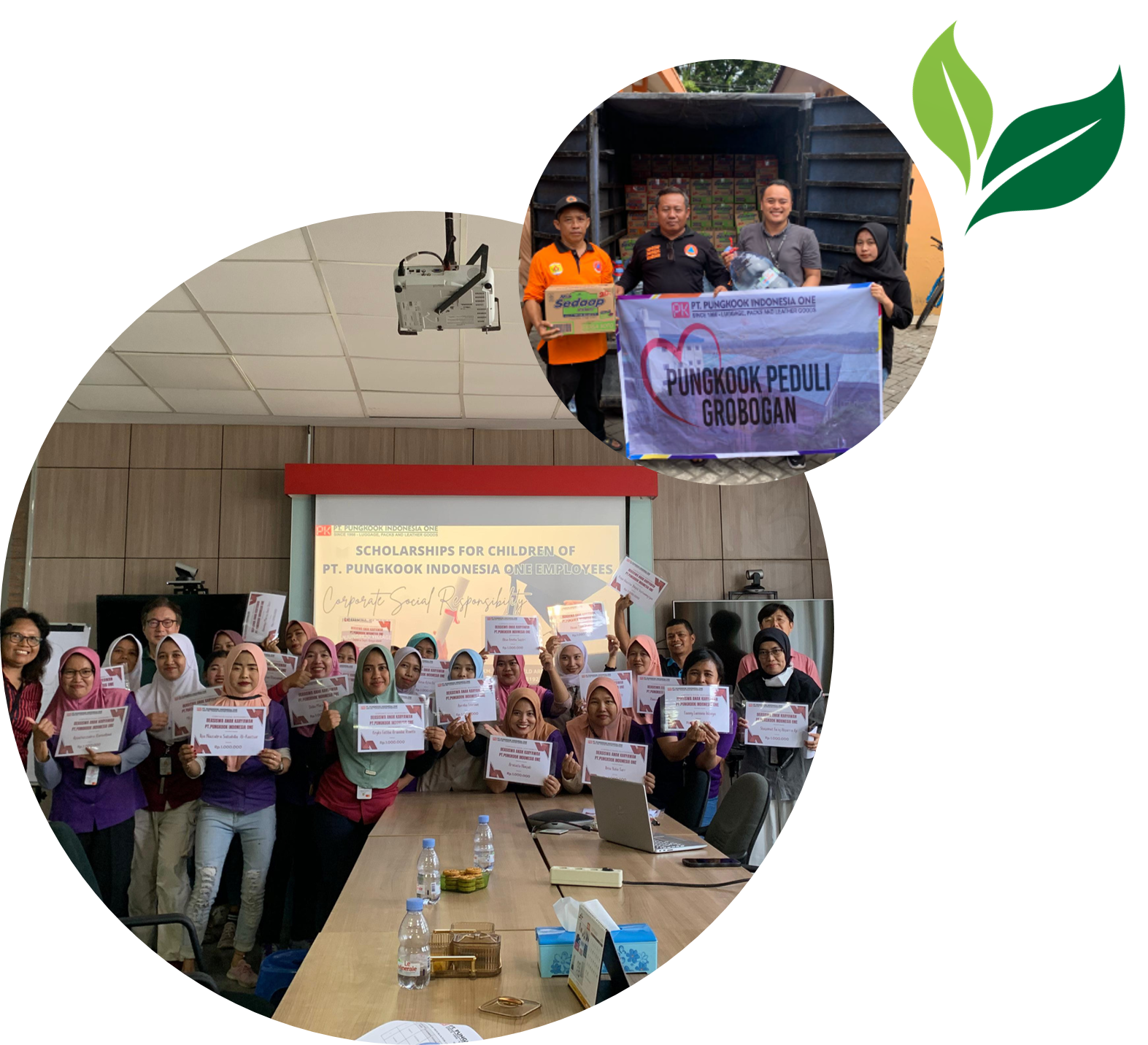 Corporate Responsibility