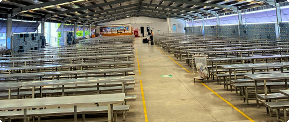 Accessibility Canteen Facilities